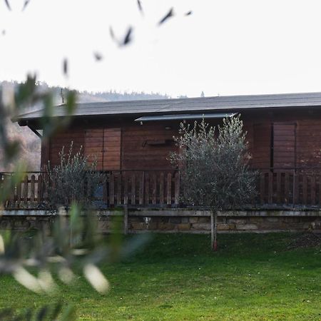 Agriturismo Ponte Di Riocchio Gubbio Kültér fotó