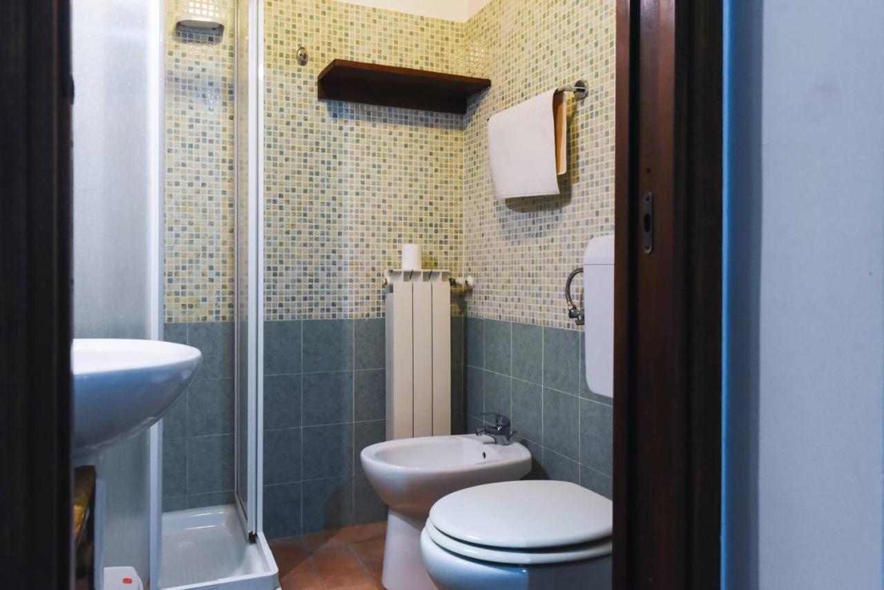 Agriturismo Ponte Di Riocchio Gubbio Kültér fotó