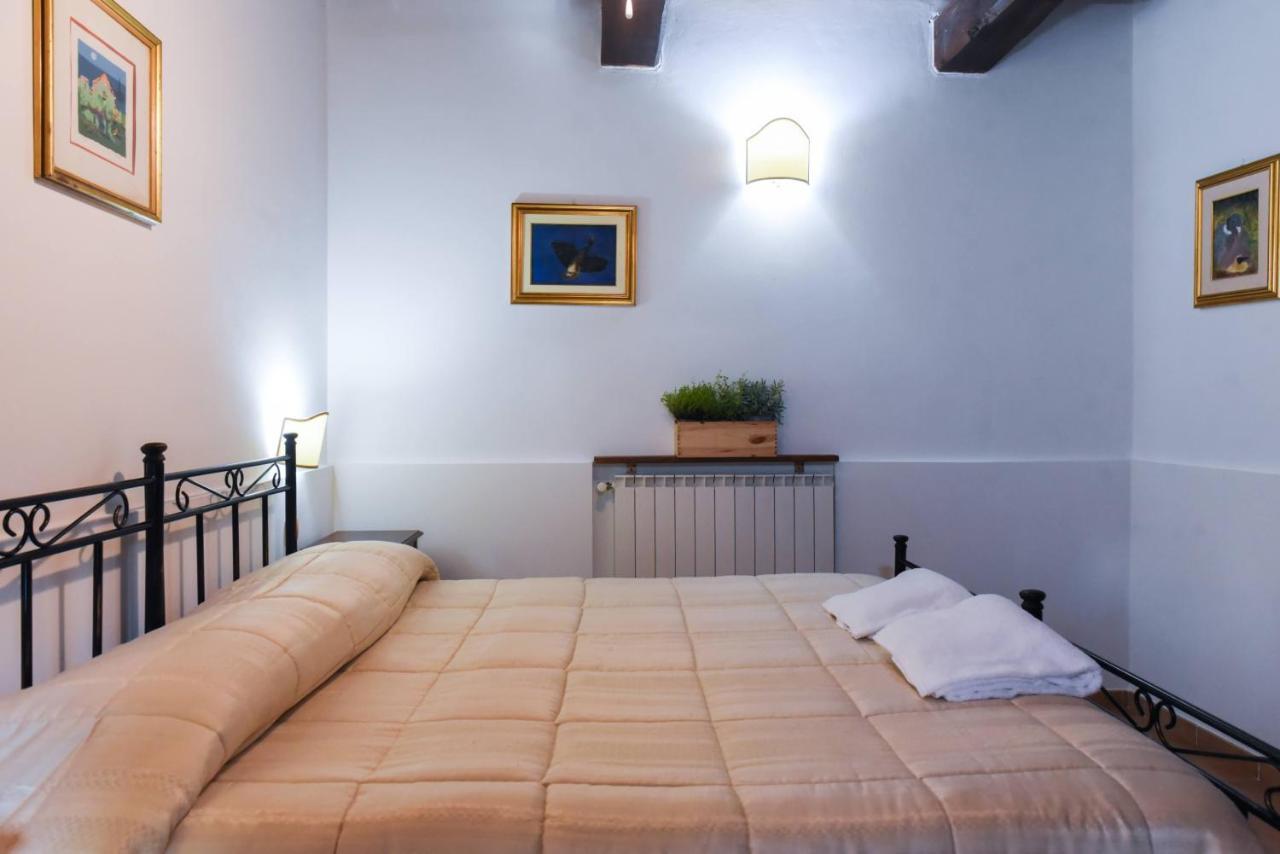 Agriturismo Ponte Di Riocchio Gubbio Kültér fotó