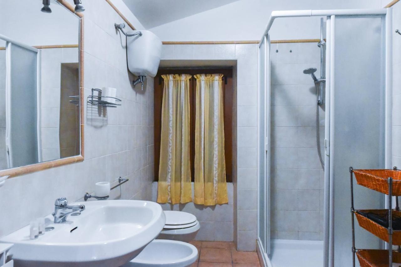 Agriturismo Ponte Di Riocchio Gubbio Kültér fotó