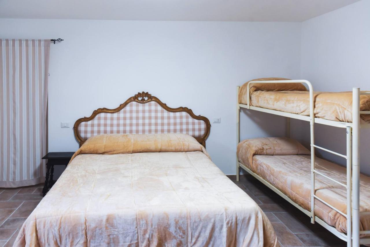 Agriturismo Ponte Di Riocchio Gubbio Kültér fotó